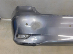 Бампер задний для Toyota Corolla E15 2006-2013, OEM 5215912B30 - вид 4 (фото)