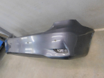 Бампер задний для Toyota Corolla E15 2006-2013, OEM 5215912B30 - вид 5 (фото)