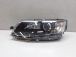 Фара левая для Skoda Octavia III (A7) 2013-2020, OEM 5E1941015B - вид 1 (фото)