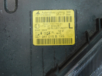 Фара левая для Skoda Octavia III (A7) 2013-2020, OEM 5E1941015B - вид 9 (фото)