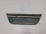 Накладка порога для Audi Q3 2012-2018, OEM 8U08533759B9 - вид 3 (фото)
