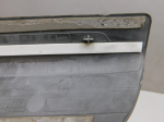 Накладка порога для Audi Q3 2012-2018, OEM 8U08533759B9 - вид 4 (фото)