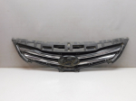 Решетка радиатора для Hyundai Solaris 2010-2017, OEM 863514L500 - вид 1 (фото)