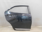 Дверь задняя правая для Toyota Corolla E18 2013-2018, OEM 6700302410 - вид 1 (фото)