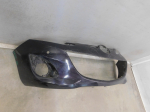 Бампер передний для Mazda 2 2007>, OEM DR6150031 - вид 4 (фото)
