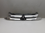 Решетка радиатора для Mitsubishi Outlander 2012>, OEM 7450A992 - вид 1 (фото)