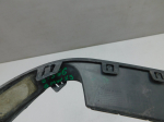 Накладка переднего бампера для BMW X3 G01 2017>, OEM 51118070394 - вид 3 (фото)