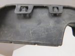 Накладка переднего бампера для BMW X3 G01 2017>, OEM 51118070394 - вид 4 (фото)