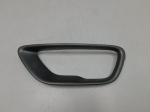 Рамка для противотуманных фар для Jeep Grand Cherokee (WK2) 2010>, OEM OEM1586L - вид 1 (фото)