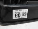 Зеркало правое электрическое для Toyota Corolla E21 2018>, OEM 8791002L50 - вид 6 (фото)
