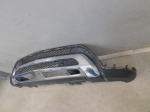 Юбка передняя для Mercedes-Benz GL/GLS-klasse X166 2012>, OEM A1668854565 - вид 5 (фото)