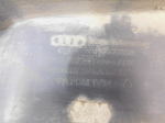 Юбка задняя для Audi A6 [C7,4G] 2011-2018, OEM 4K0807521A - вид 5 (фото)