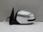 Зеркало левое электрическое для Mitsubishi L200 (KK/KL) 2015>, OEM 7632B683 - вид 1 (фото)
