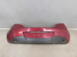 Бампер задний для Mazda 2 2007>, OEM D65150221 - вид 1 (фото)