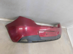 Бампер задний для Mazda 2 2007>, OEM D65150221 - вид 2 (фото)