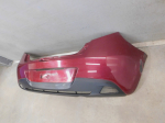 Бампер задний для Mazda 2 2007>, OEM D65150221 - вид 3 (фото)
