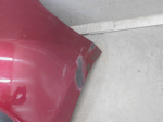 Бампер задний для Mazda 2 2007>, OEM D65150221 - вид 4 (фото)