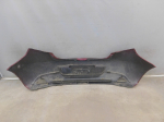 Бампер задний для Mazda 2 2007>, OEM D65150221 - вид 5 (фото)