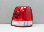 Фонарь задний наружный левый для Toyota Land Cruiser (200) 2008>, OEM 8156160750 - вид 1 (фото)