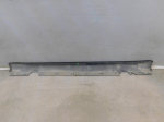 Накладка на порог для BMW X1 E84 2009-2015, OEM 51122990170 - вид 3 (фото)