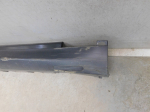 Накладка на порог для BMW X5 G05 2018>, OEM 51778069278 - вид 2 (фото)