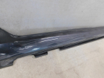 Накладка на порог для Volvo S60 2010-2018, OEM 31333005 - вид 2 (фото)