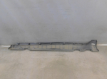 Накладка на порог для Volvo S60 2010-2018, OEM 31333005 - вид 5 (фото)