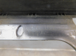 Накладка на порог для Toyota Land Cruiser (150)/Prado 2009>, OEM 51177460180 - вид 5 (фото)