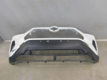 Бампер передний для Toyota RAV 4 2019>, OEM 524110R220 - вид 2 (фото)
