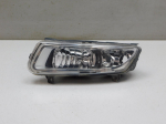 Фара противотуманная левая для Volkswagen Polo Sedan 2011-2020, OEM 6R0941061D - вид 1 (фото)