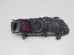 Фара противотуманная левая для Volkswagen Polo Sedan 2011-2020, OEM 6R0941061D - вид 4 (фото)