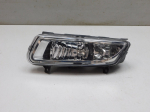 Фара противотуманная левая для Volkswagen Polo Sedan 2011-2020, OEM 6R0941061D - вид 1 (фото)