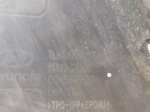 Бампер задний для Hyundai Tucson III 2015-2021, OEM 86612D7010 - вид 6 (фото)