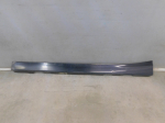 Накладка на порог для BMW 1-серия F20/F21 2011>, OEM 51777287827 - вид 1 (фото)