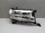 Фара правая для Toyota Land Cruiser (200) 2008>, OEM 8110560K11 - вид 2 (фото)