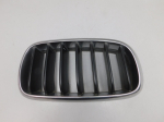 Решетка радиатора для BMW X5 F15 2013-2018, OEM 51137316076 - вид 1 (фото)