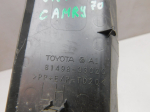 Накладка для Toyota Camry V70 2017>, OEM 8149833020 - вид 3 (фото)
