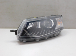 Фара левая для Skoda Octavia III (A7) 2013-2020, OEM 5E1941015B - вид 2 (фото)