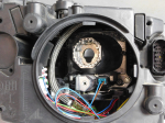 Фара левая для Skoda Octavia III (A7) 2013-2020, OEM 5E1941015B - вид 6 (фото)