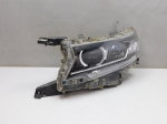 Фара левая для Toyota Land Cruiser (150)/Prado 2009>, OEM 8118560N20 - вид 2 (фото)