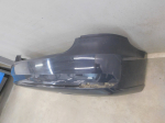 Бампер задний для Volkswagen Polo Sedan 2011-2020, OEM 6RU807421D - вид 6 (фото)