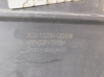 Бампер задний для Land Rover Range Rover IV 2013>, OEM JK5217D781C - вид 8 (фото)