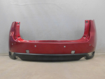 Бампер задний для Mazda CX 5 2017>, OEM KB8A50221 - вид 1 (фото)