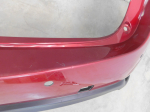 Бампер задний для Mazda CX 5 2017>, OEM KB8A50221 - вид 5 (фото)