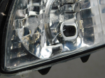 Повторитель указателя поворота для Volvo XC70 Cross Country 2007-2016, OEM 31111813 - вид 2 (фото)