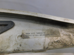 Накладка на порог для BMW X6 G06 2019>, OEM 51777469425 - вид 3 (фото)