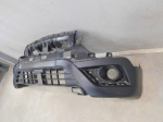 Бампер передний для Suzuki SX4 2013>, OEM 7172164R0 - вид 4 (фото)