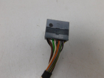 Зеркало левое электрическое для Volvo S90 2016>, OEM 31663290 - вид 6 (фото)