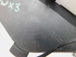 Заглушка буксировочного крюка для BMW X3 F25 2010>, OEM 51117338474 - вид 4 (фото)