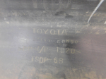 Бампер передний для Toyota Land Cruiser (200) 2008>, OEM 5211960M50 - вид 11 (фото)